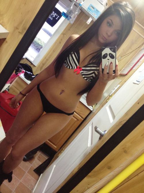 Teen girl selfies tumblr