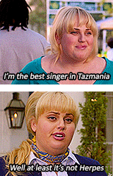 bellamygrifffins:Pitch Perfect (2012), Fat Amy