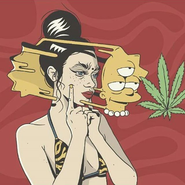 thedailychief:  Who wants to be lisa high? 😜🔥👽✌️📷: instagram.com/matusantamaria