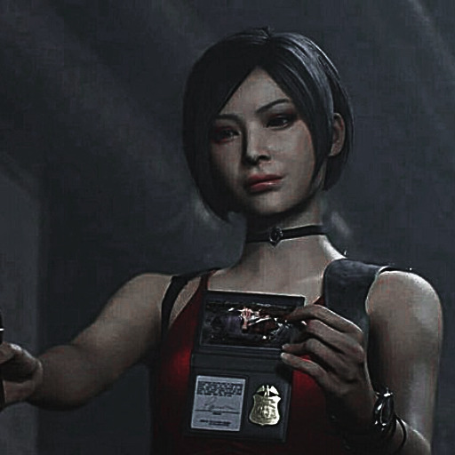 ada wong icon ♡  Resident evil, Ada resident evil, Resident evil girl