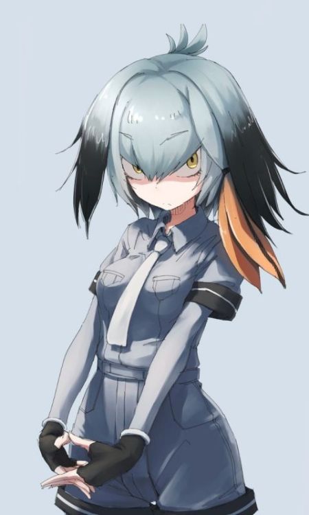 Mood, shoebill, kemono friends, 480x800 wallpaper @wallpapersmug : ift.tt/2FI4itB - if