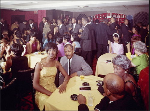 Pitts Motor Inn Lounge, 1960Washington DC1950sunlimited@Flickr