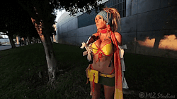 iriscosplay:  Source:What’s Better Than Jessica Nigri Pics - How About 13 Jessica Nigri GIF’s!Iriscosplay
