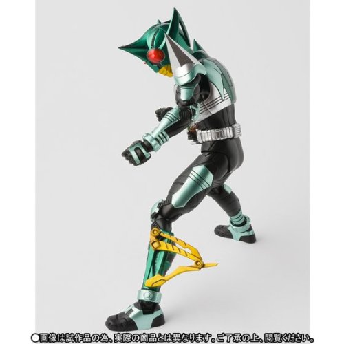 optimalgorilla:S.H. Figuarts Shinkocchou Seihou Kamen Rider Kick Hopper