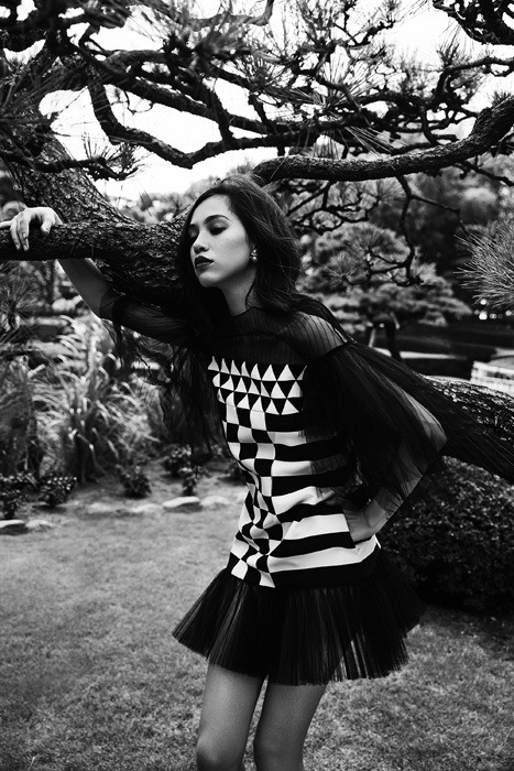 [Translation] Kiko Mizuhara in Marie Claire Taiwan September 2015