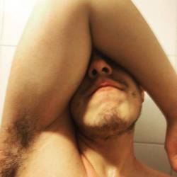 irobstar:This was two years ago …. Armpit! Lol!