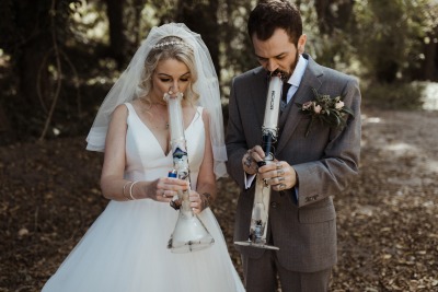 Porn coralreefer420:It’s true, we got married. photos