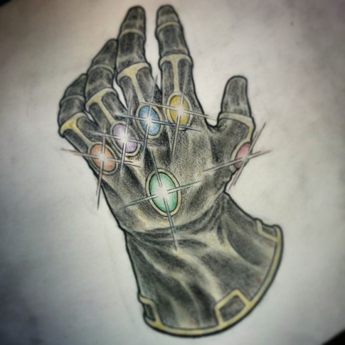 Top 91 Best Thanos Tattoo Ideas  2021 Inspiration Guide