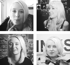  Happy 23rd birthday, Lily Loveless! (April 16, 1990) 