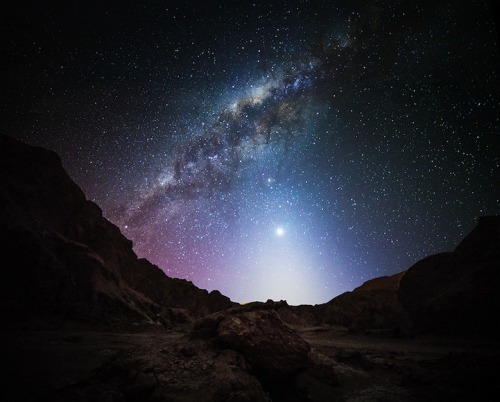 bobbycaputo:Amazing Photos of the Starry Night Sky by Nicholas Buer