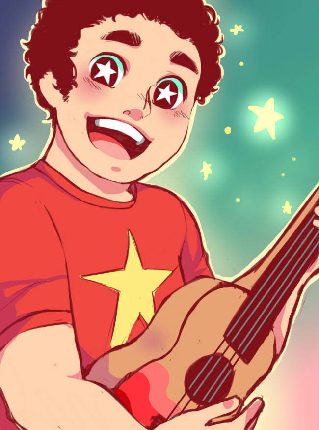 xmitsubachix:  I guess now I’ve drawn all the gems, haha.  