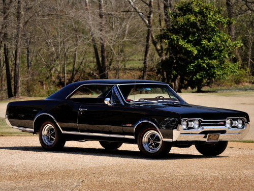 1968 oldsmobile 442