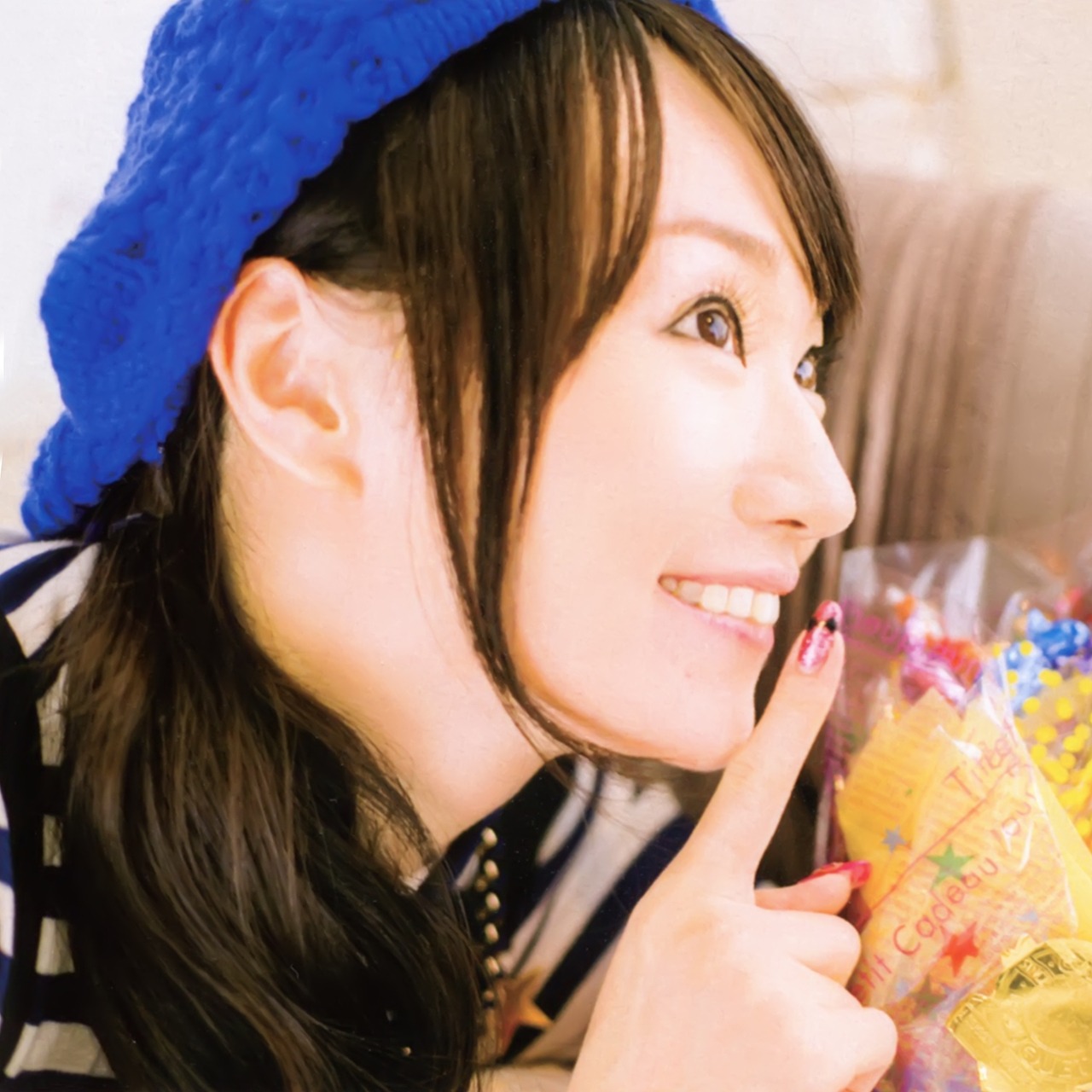 animage:  水樹奈々
