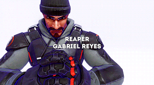 felixdawkins:Overwatch + Latinx heroes