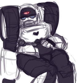 jamadharbot:  longarm is sleepin but shockwave’s still watchin (≖‿≖)