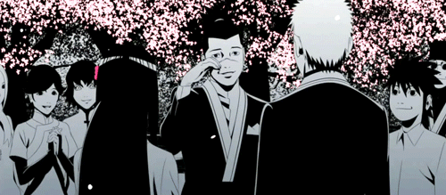 linknic:  “I’d like it if you’d come to the wedding as my dad.” - Naruto