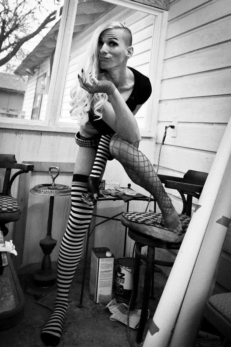 official-tsjamiefrench:  Photos: Matt Offield - http://www.devious-entertainment.com