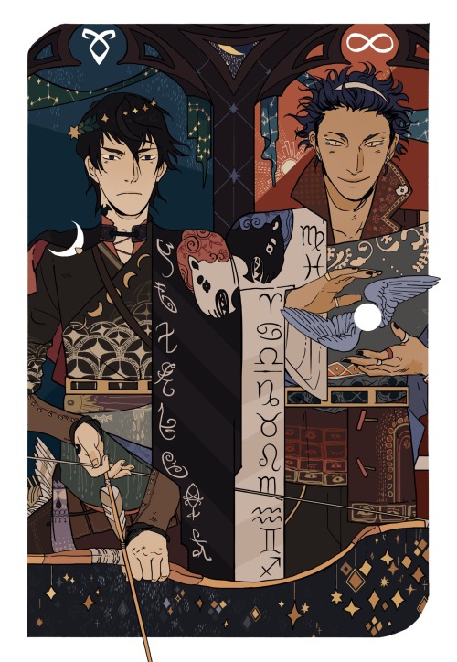 The Mortal Instruments Covers Volumes 1 To 6!