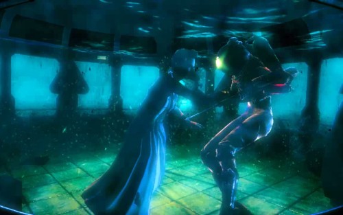 Bioshock 2 Good Ending: Escape Pod