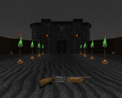 doomwads:Eternally Yours Game: Doom IIYear: 2012Port: anySpecs: MAP01-MAP11Gameplay Mods: NoneAuthor