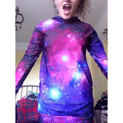 &hellip;so today was a good post day!! @blackmilkclothing #sharkie #galaxy #fblogger