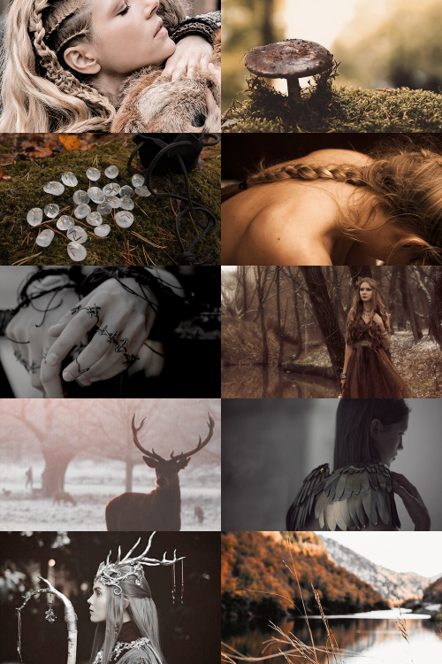 skcgsra: norse mythology - freyja aesthetic (requested)more here // request herebottom left photo by