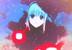           Fictional deaths I will never get over (2/?) : Suoh Mikoto &ldquo;You