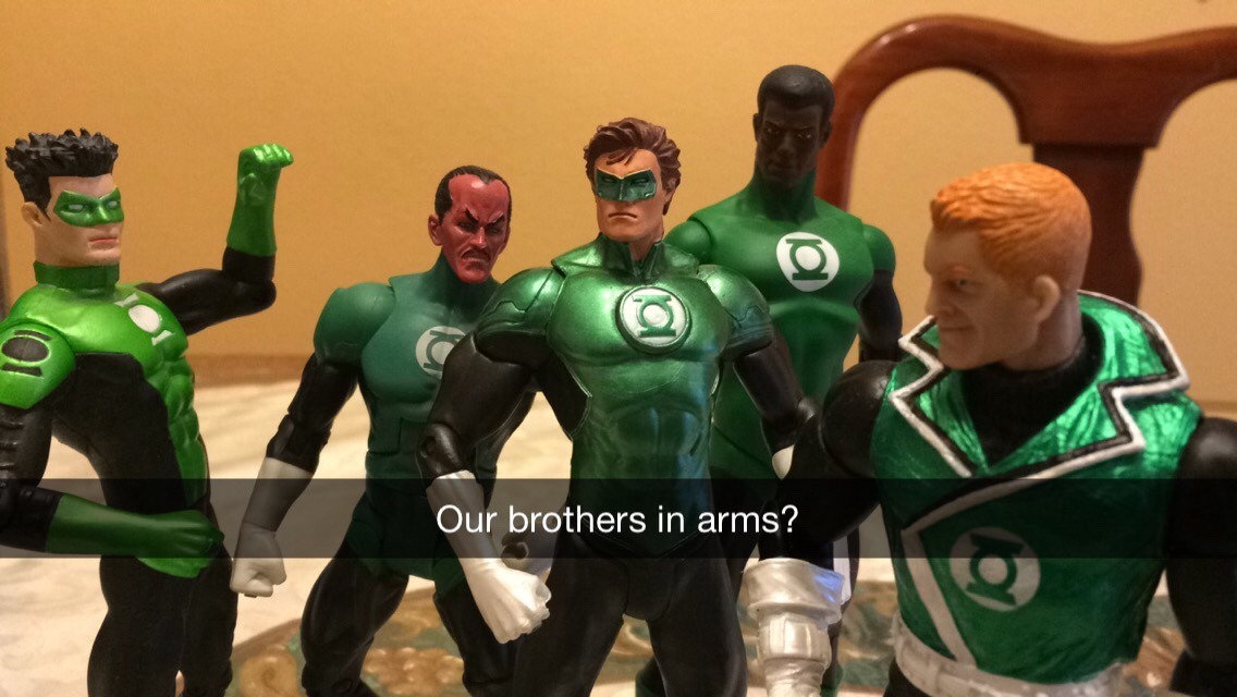 rafaplayswithtoys:  Parallax Has Risen…