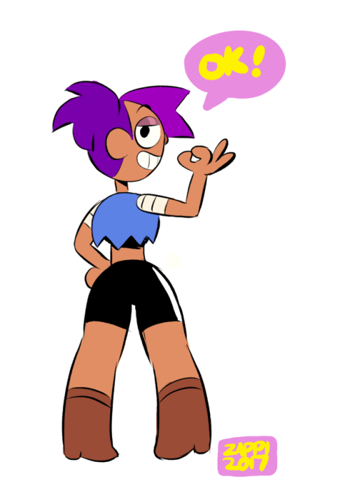 Anyone else excited about OK KO Lets Be Heroes?