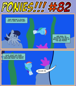 poniesbangbangbang:  PONIES!!! #82 Bathrooms