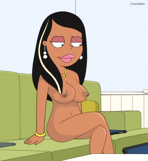 cartoonp0rn:  Roberta tubbs
