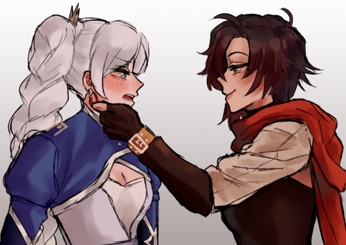 edwarind:ah its a whiterose typa night