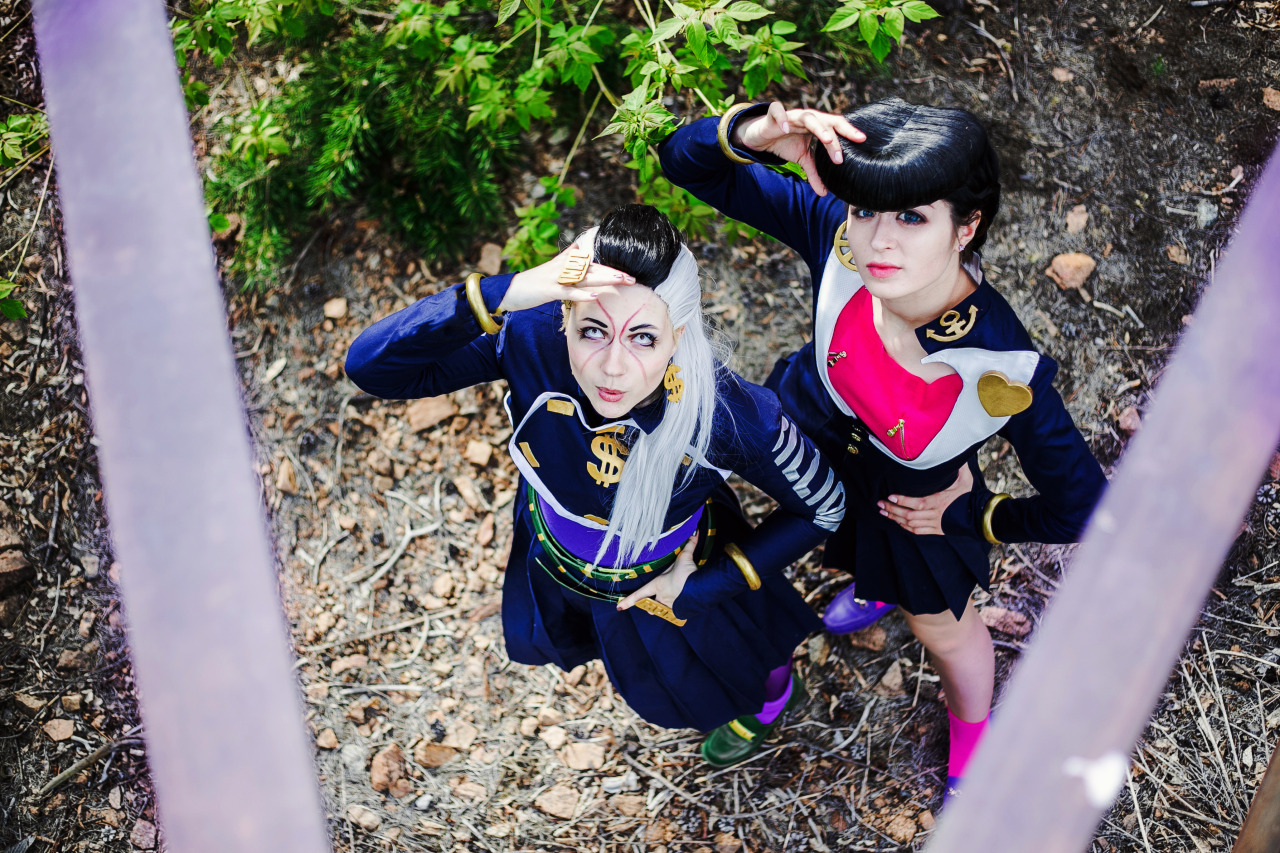 ororganika:  Jojo’s Bizarre Adventure: Diamond is Unbreakable cosplay Photo by