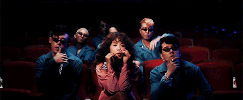 yourghostcat: uhm jung hwa - ending credit