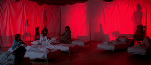 movieshift:  Favourite cinematography:Suspiria (1977)Dir. Dario ArgentoDoP. Luciano Tovoli