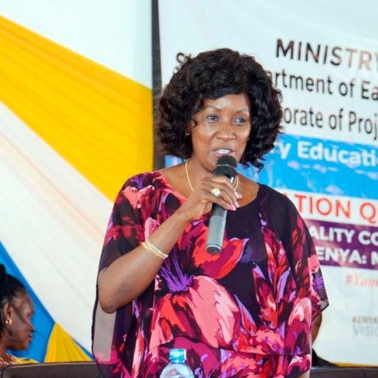 Online Lessons Not Replacing teachers - TSC Boss Nancy Macharia