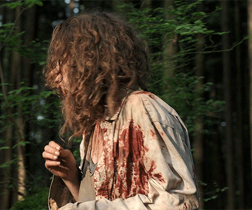 friedkins:  Fiona Dourif as Bart Curlish in Dirk Gently’s Holistic Detective Agency — S01E01 “Horizons”— S01E02 “Lost & Found”