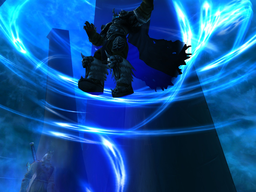 aloreia:  Having fun in ICC with a buddy :) 