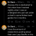 ankewehner:digsdigsdigs:this thread is more affirming than 95% of “self care” materialsHere, I found the thread for you so cou can look at the Lazy Geoff stories from others: https://twitter.com/DaniRabaiotti/status/1506643102957813768 