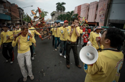 Kirab Budaya Cap Go Meh, 2013, Bandung, Indonesia.