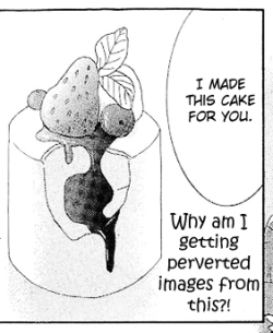 Manga out of context