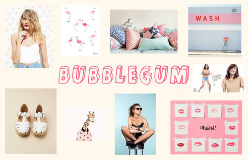 oohlola:  priella:  INTRODUCING A NEW BLOG STYLE CALLED: BUBBLEGUM! - so oohlola and I noticed that 