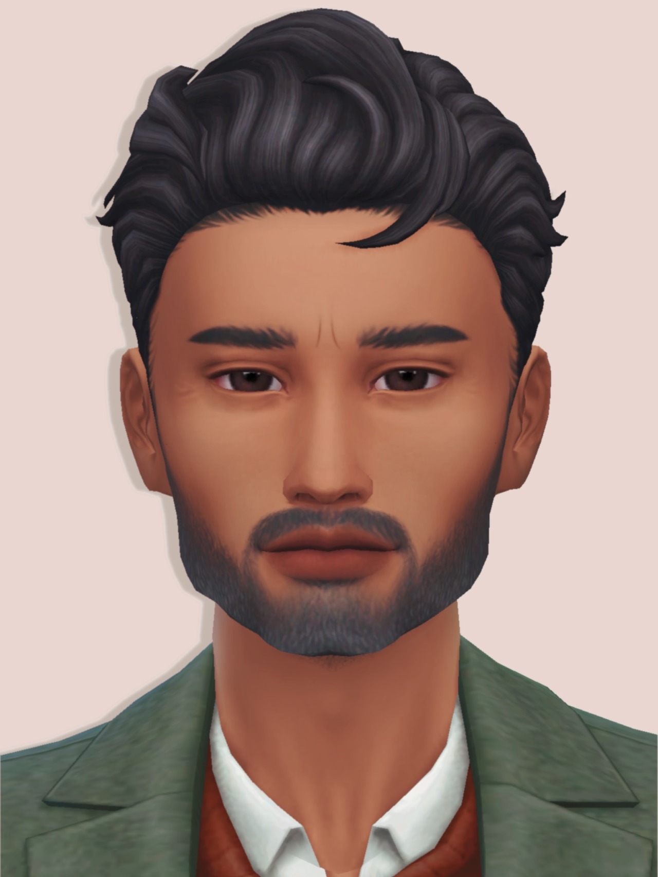 Sims 4 Decided I Needed Another Male Sim The Game Misty Meadows : Dump ...