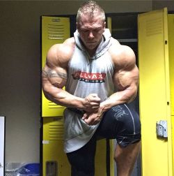 Brandon Beckrich - 3 weeks out to the 2016