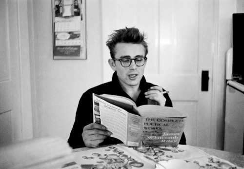 babeimgonnaleaveu: James Dean photographed by Dennis Stock, 1955. (via)