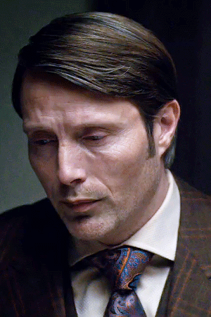 friendlycannibalhannibal: Hannibal Lecter + Suits (8 of ??) | Fromage 