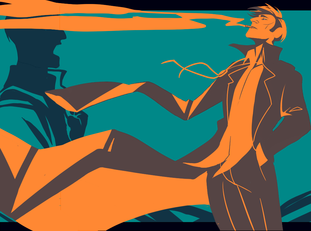 kisu-no-hi:  The palette challenge is surprisingly very fun to do 