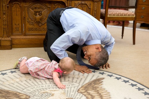 loveistheessenceoflife: allthingsobama:  President Obama and kids. 2015 Edition.  😩😭 