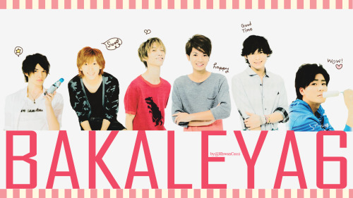 FULL &gt;&gt; Wallpaper Bakaleya6 1366x768 