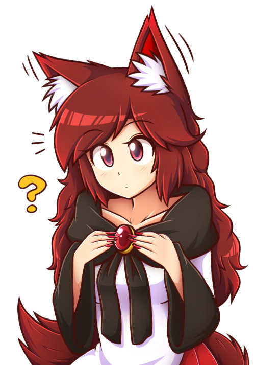 mywool:  wavy hair kagerou… 